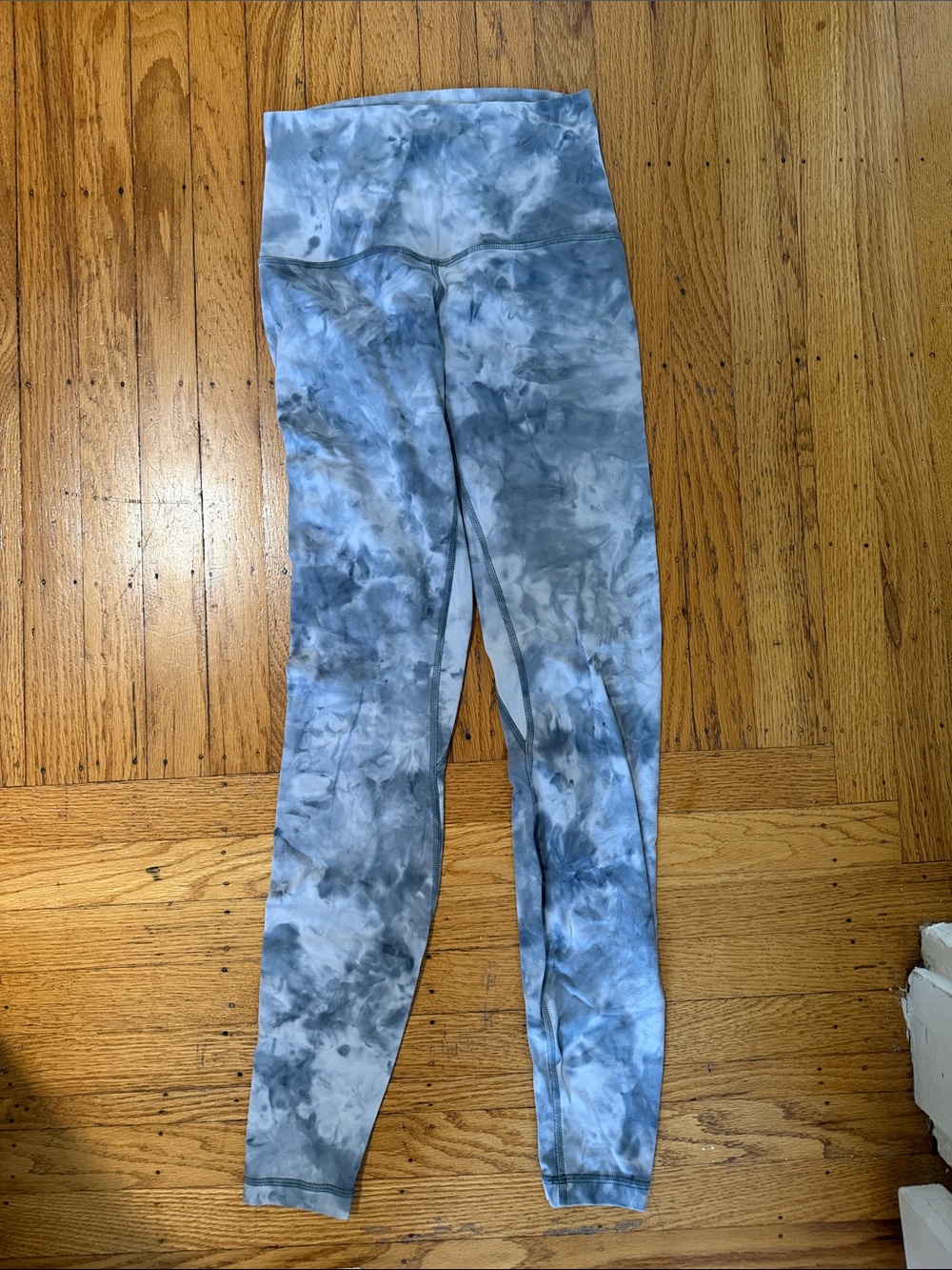 Lululemon Align Ice Dye Leggings